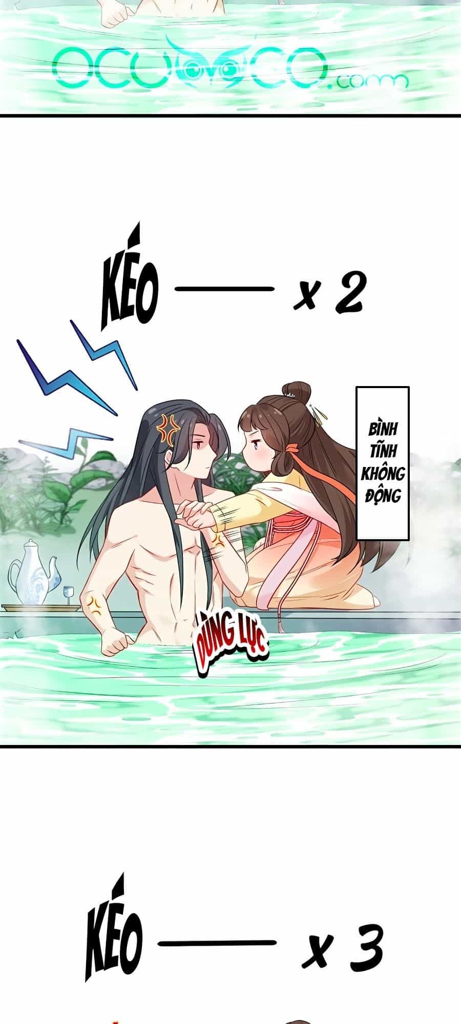 Thú Hắc Cuồng Phi - Chương 10 - ảnh 27