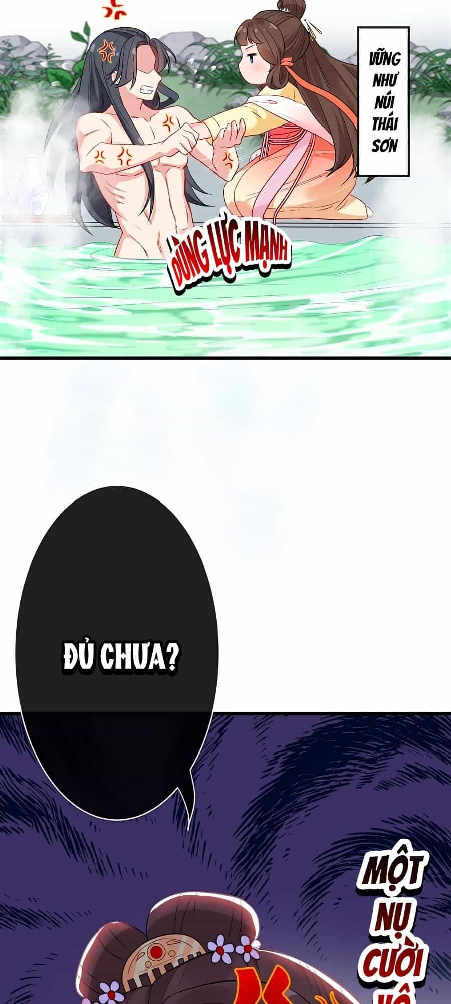 Thú Hắc Cuồng Phi - Chương 10 - ảnh 28