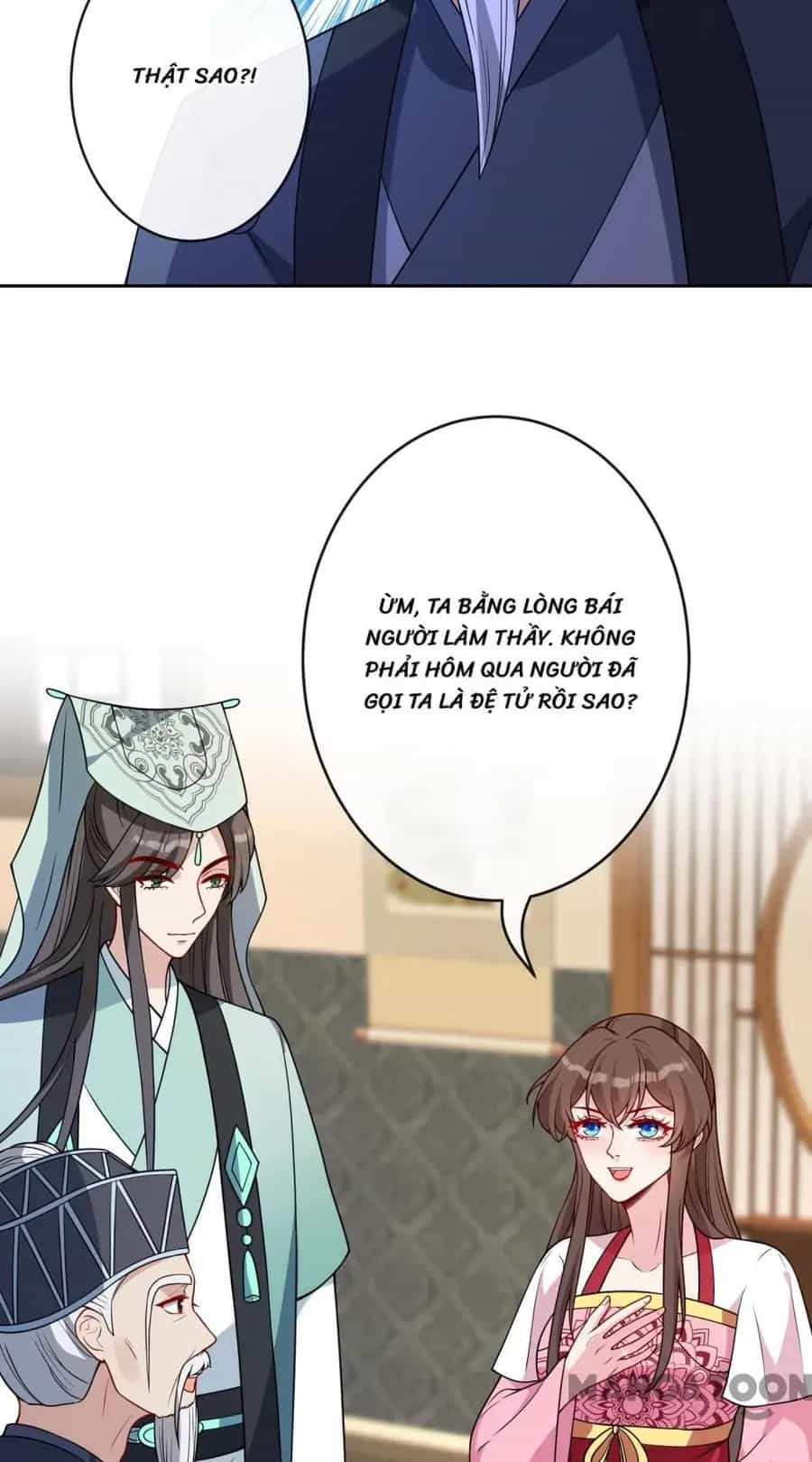 Thú Hắc Cuồng Phi - Chương 111 - ảnh 29