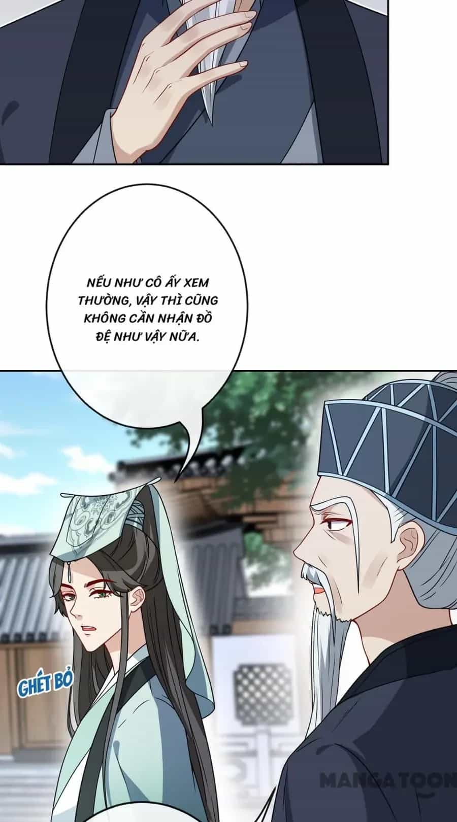 Thú Hắc Cuồng Phi - Chương 111 - ảnh 5