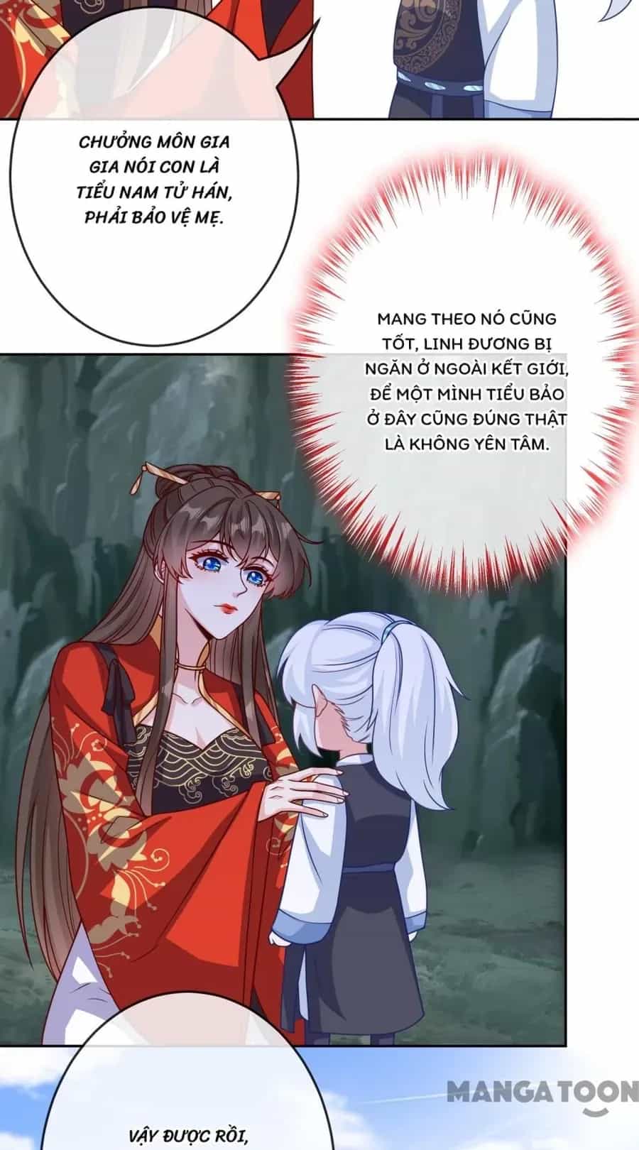 Thú Hắc Cuồng Phi - Chương 114 - ảnh 18