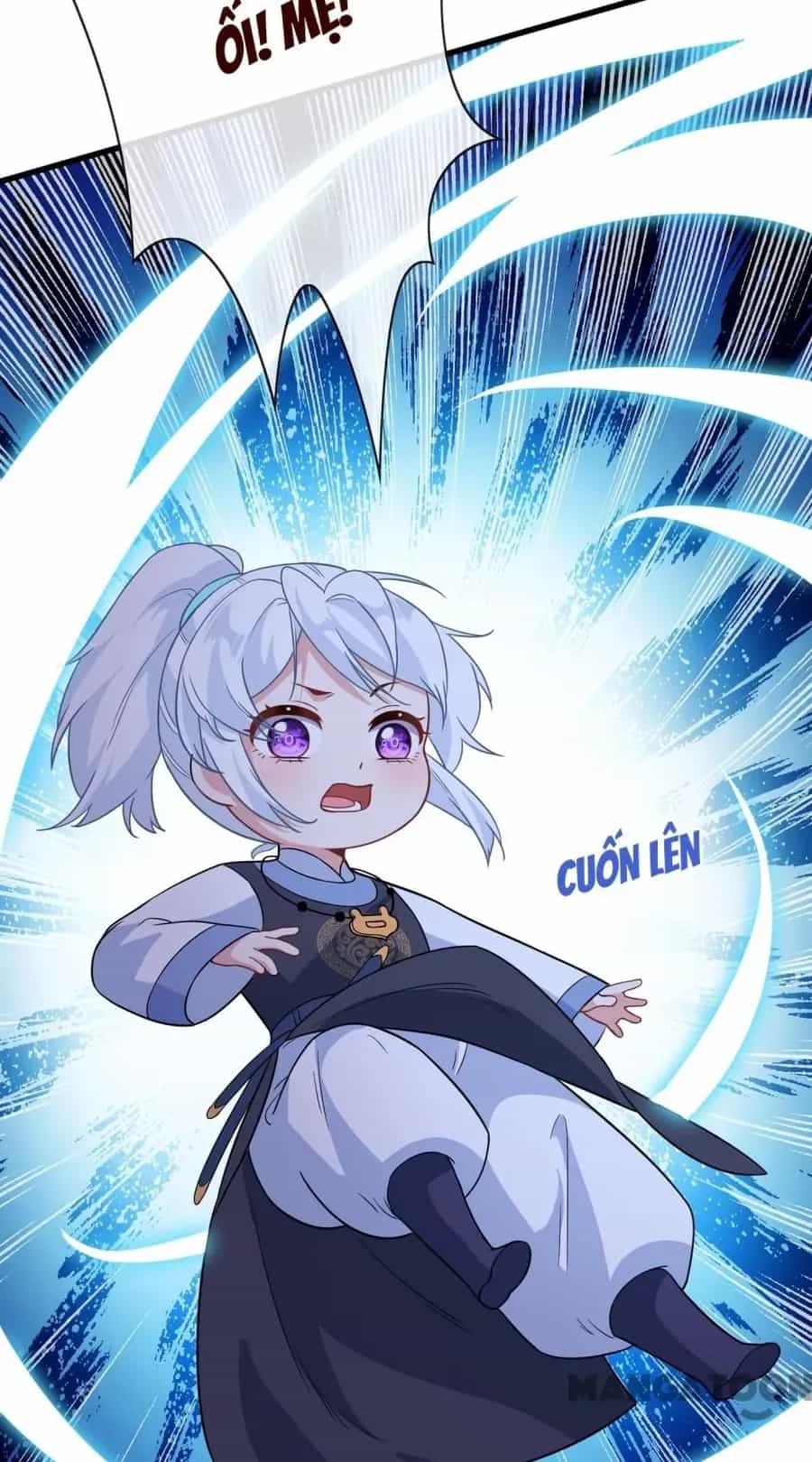 Thú Hắc Cuồng Phi - Chương 114 - ảnh 5