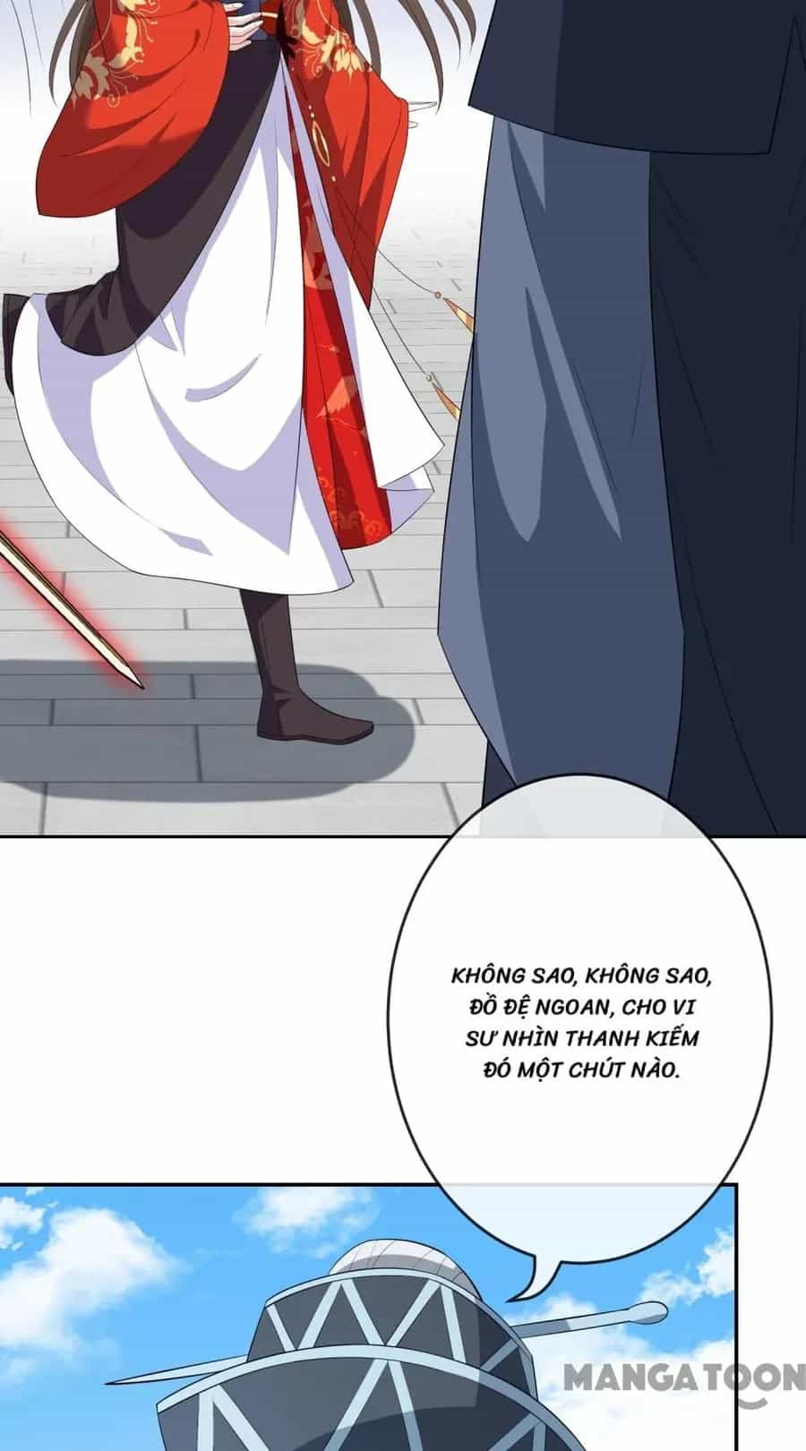 Thú Hắc Cuồng Phi - Chương 116 - ảnh 24