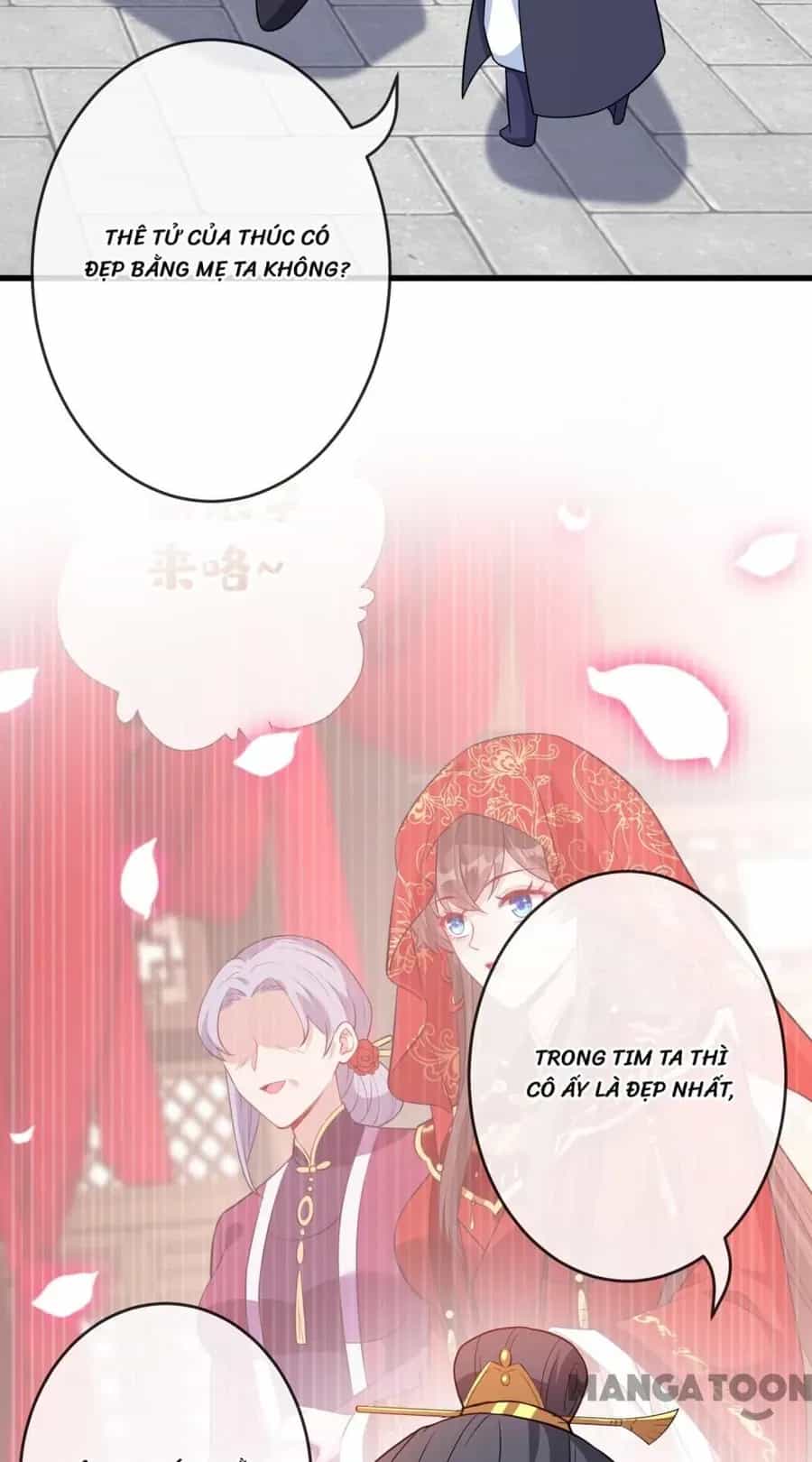 Thú Hắc Cuồng Phi - Chương 117 - ảnh 22