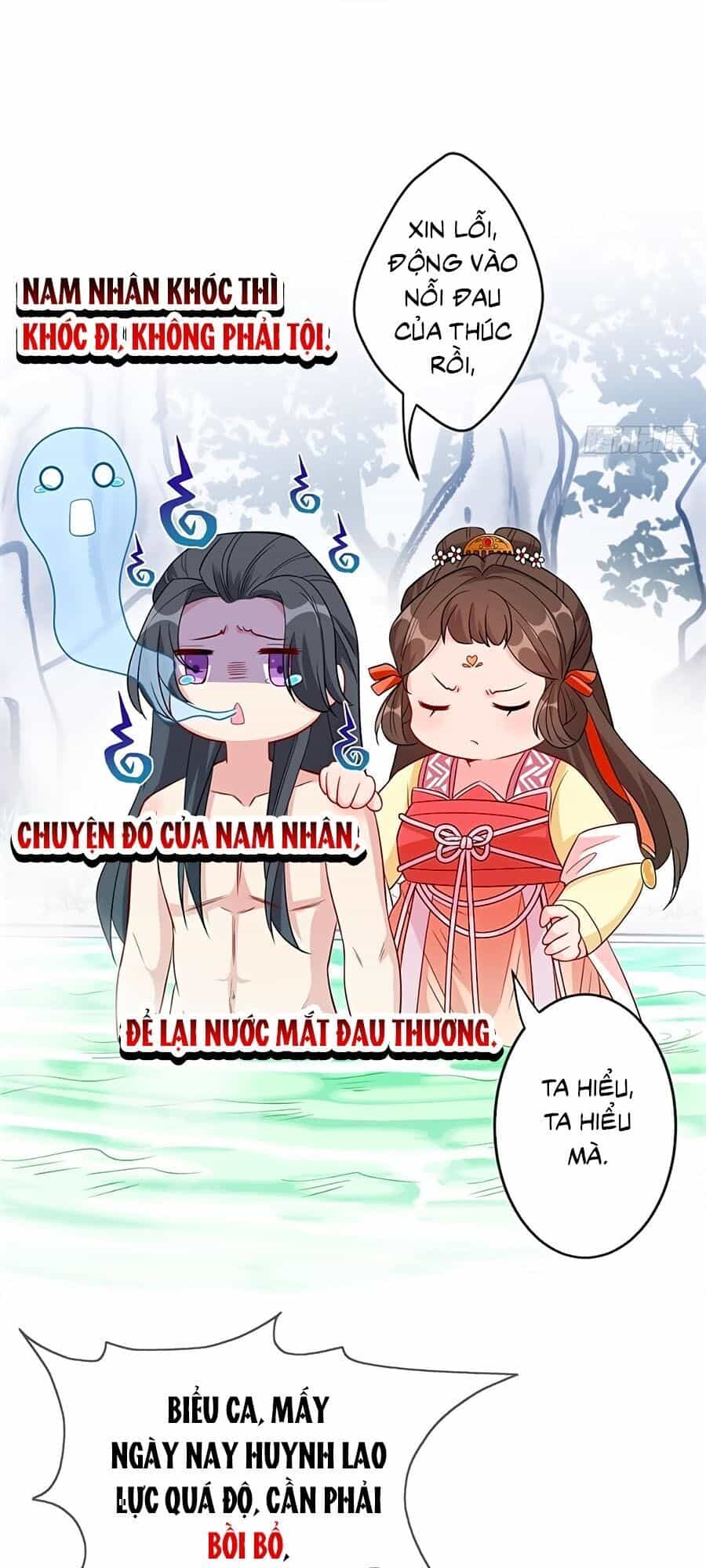 Thú Hắc Cuồng Phi - Chương 11 - ảnh 18