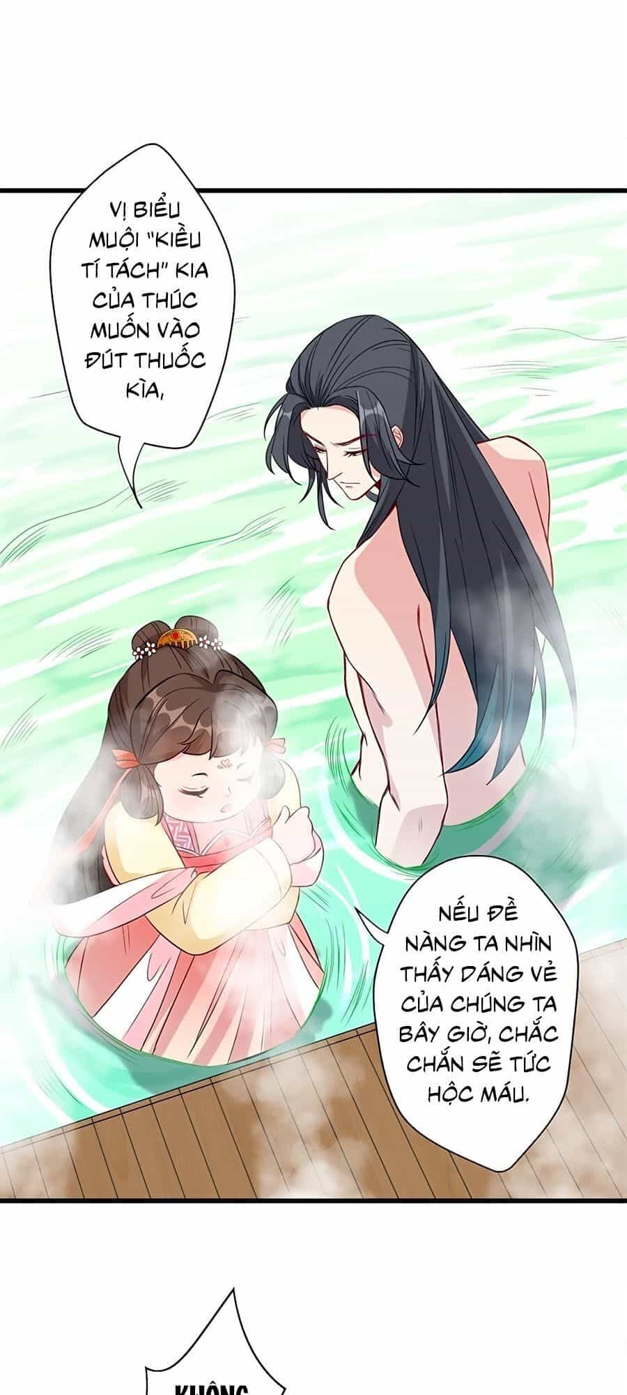 Thú Hắc Cuồng Phi - Chương 11 - ảnh 21