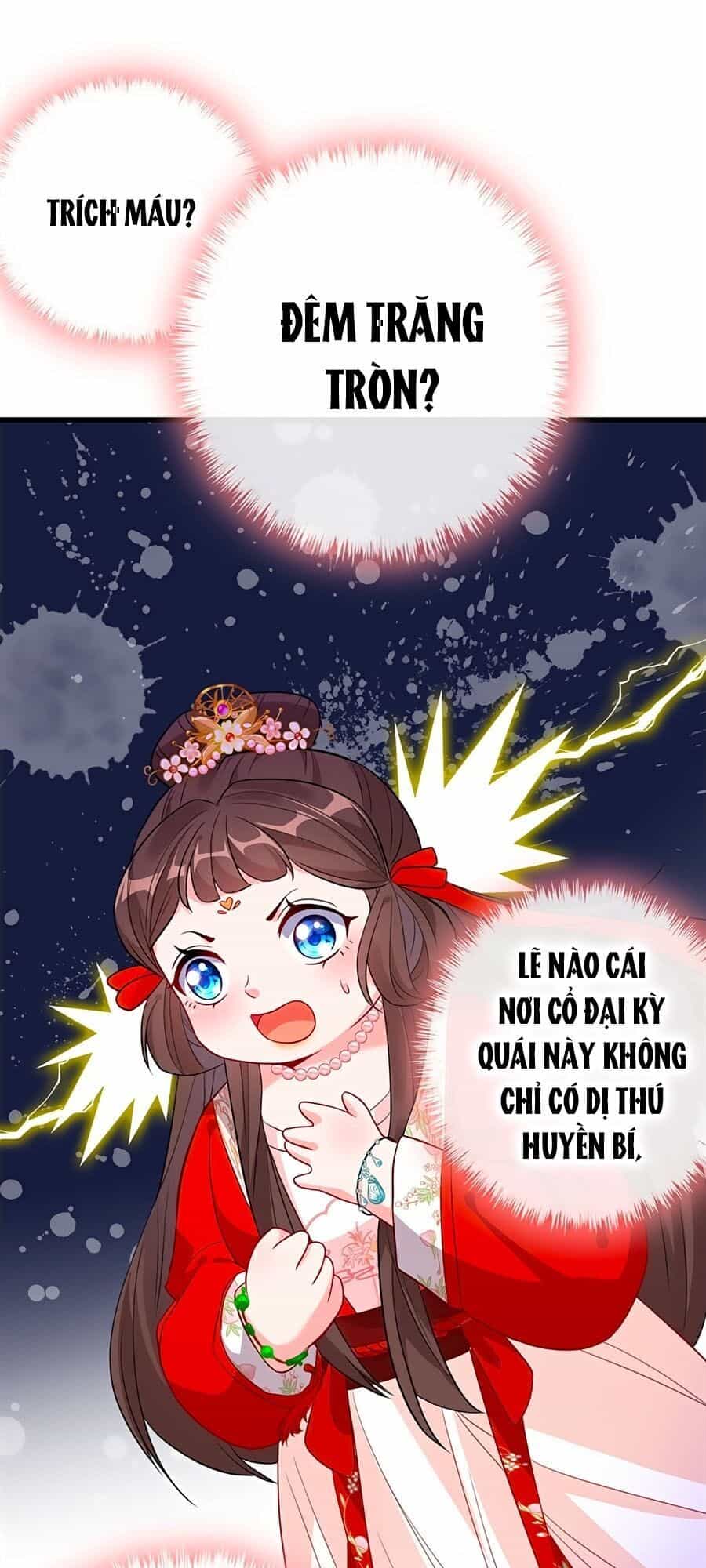 Thú Hắc Cuồng Phi - Chương 11 - ảnh 37