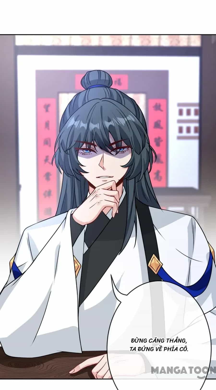 Thú Hắc Cuồng Phi - Chương 120 - ảnh 19