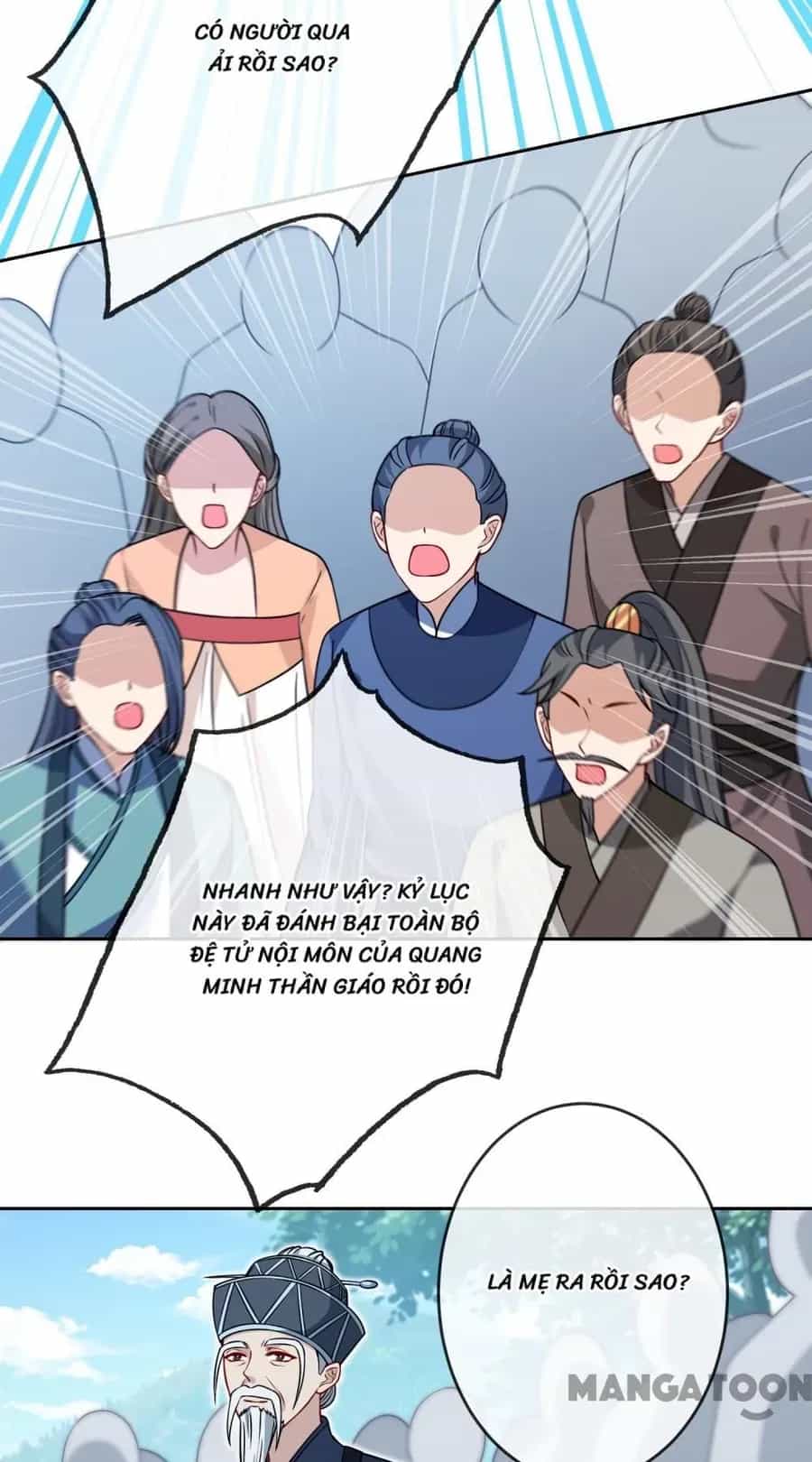Thú Hắc Cuồng Phi - Chương 123 - ảnh 33