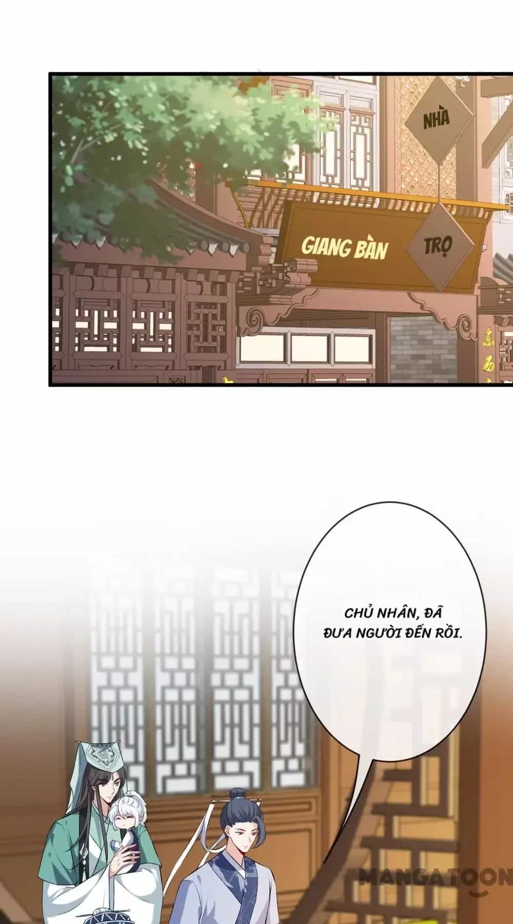 Thú Hắc Cuồng Phi - Chương 128 - ảnh 17