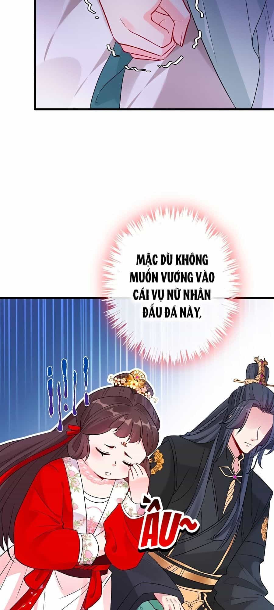 Thú Hắc Cuồng Phi - Chương 12 - ảnh 12