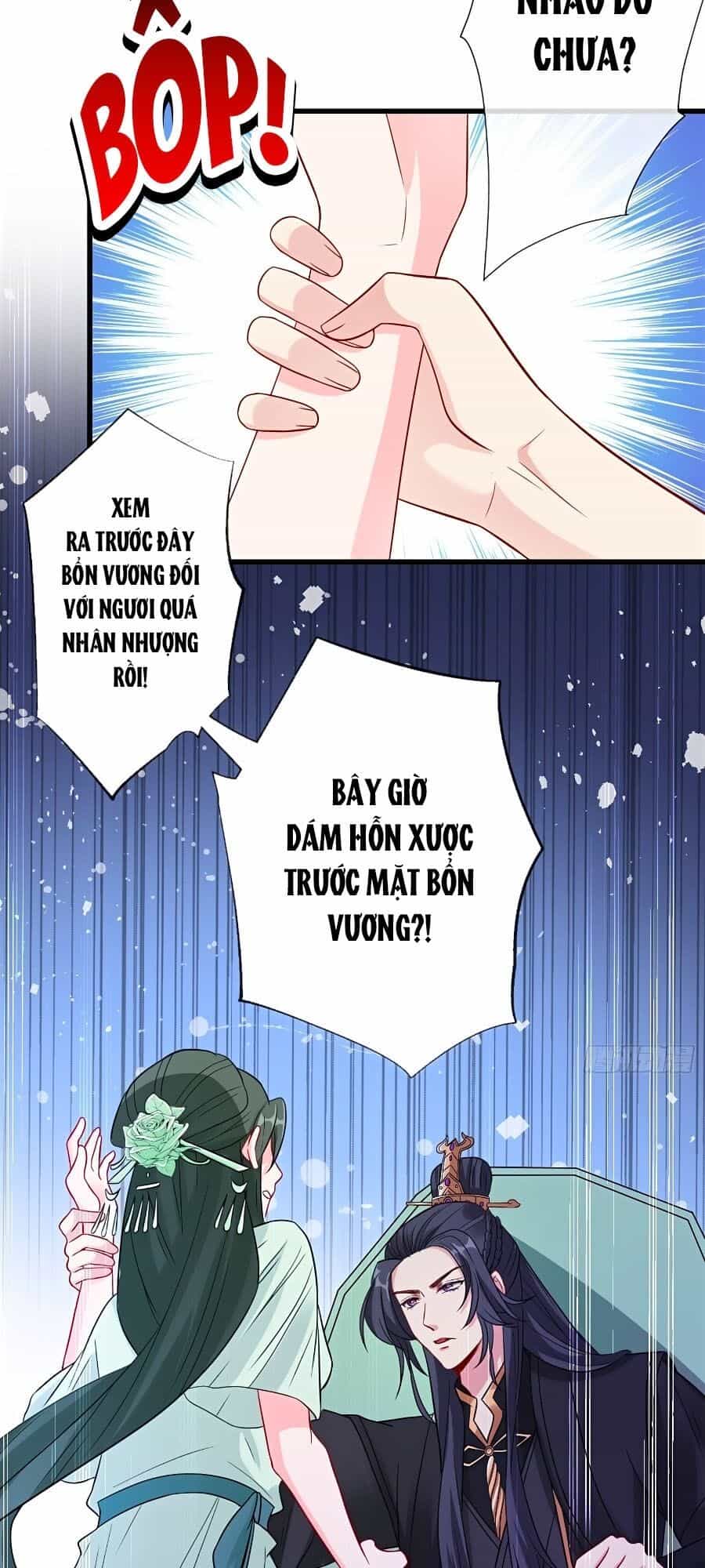 Thú Hắc Cuồng Phi - Chương 12 - ảnh 26
