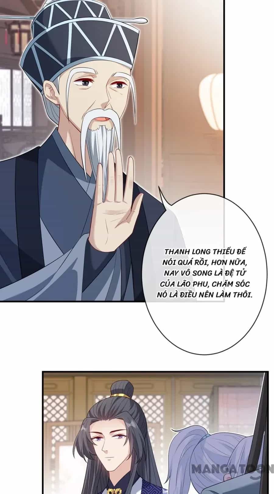 Thú Hắc Cuồng Phi - Chương 129 - ảnh 14