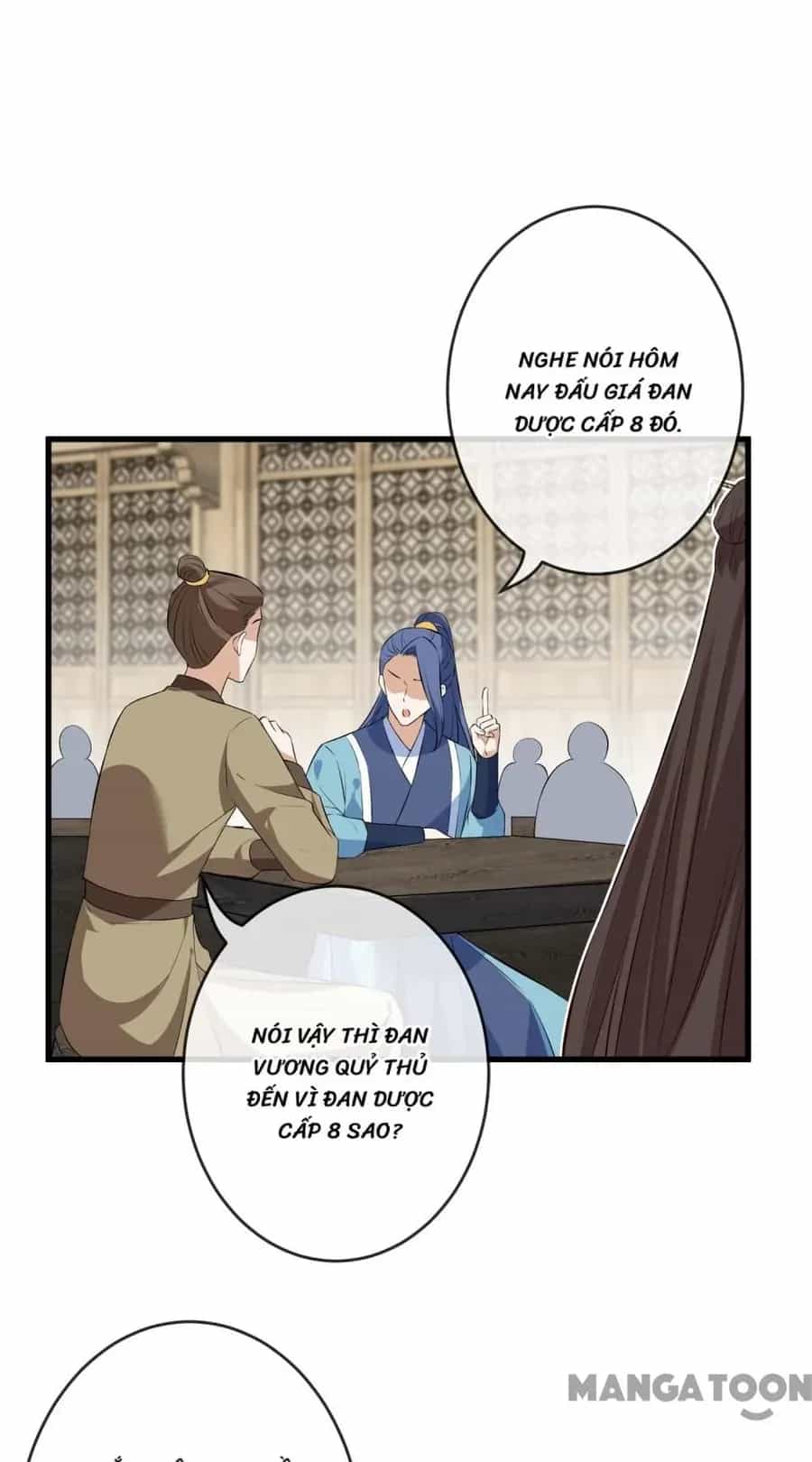 Thú Hắc Cuồng Phi - Chương 135 - ảnh 20