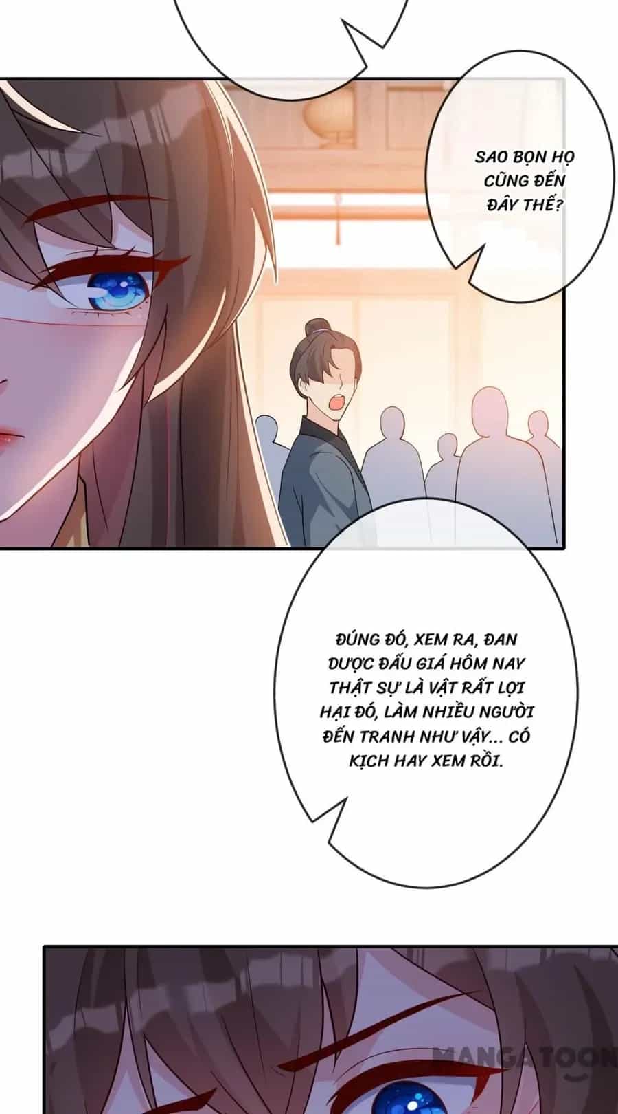 Thú Hắc Cuồng Phi - Chương 138 - ảnh 4