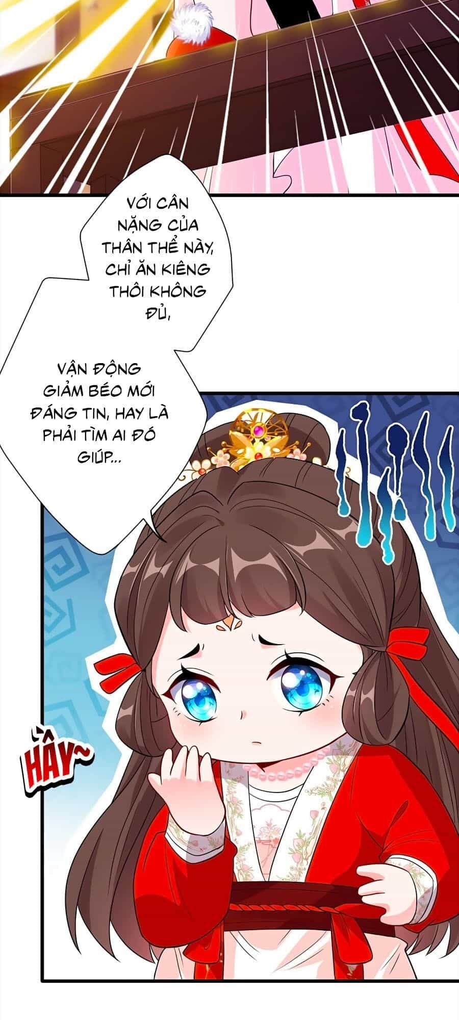 Thú Hắc Cuồng Phi - Chương 13 - ảnh 9