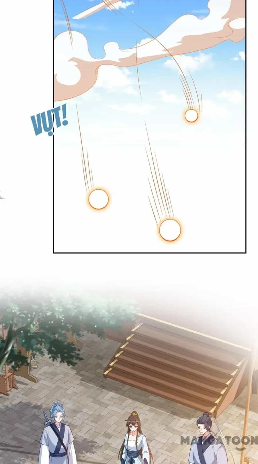 Thú Hắc Cuồng Phi - Chương 141 - ảnh 20