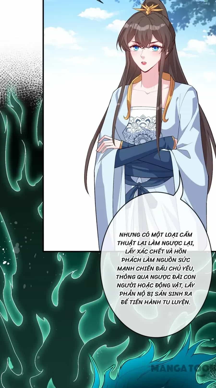 Thú Hắc Cuồng Phi - Chương 142 - ảnh 22