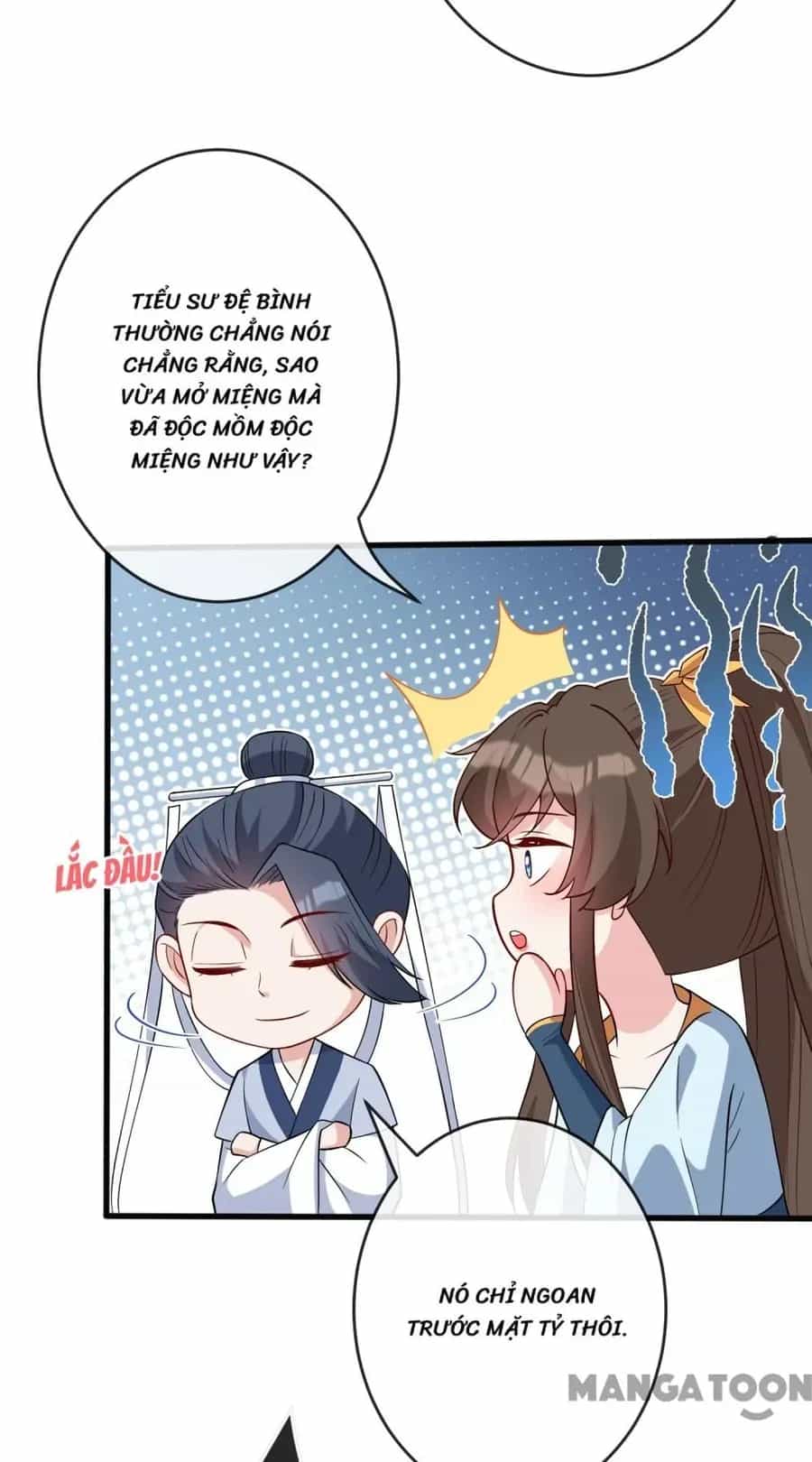Thú Hắc Cuồng Phi - Chương 142 - ảnh 6