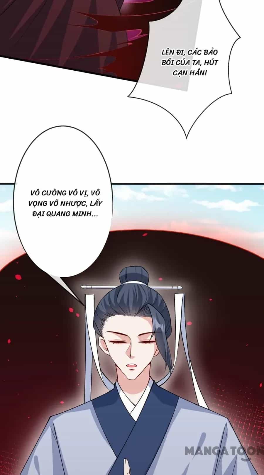 Thú Hắc Cuồng Phi - Chương 143 - ảnh 22