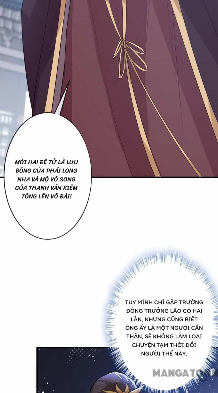 Thú Hắc Cuồng Phi - Chương 144 - ảnh 15