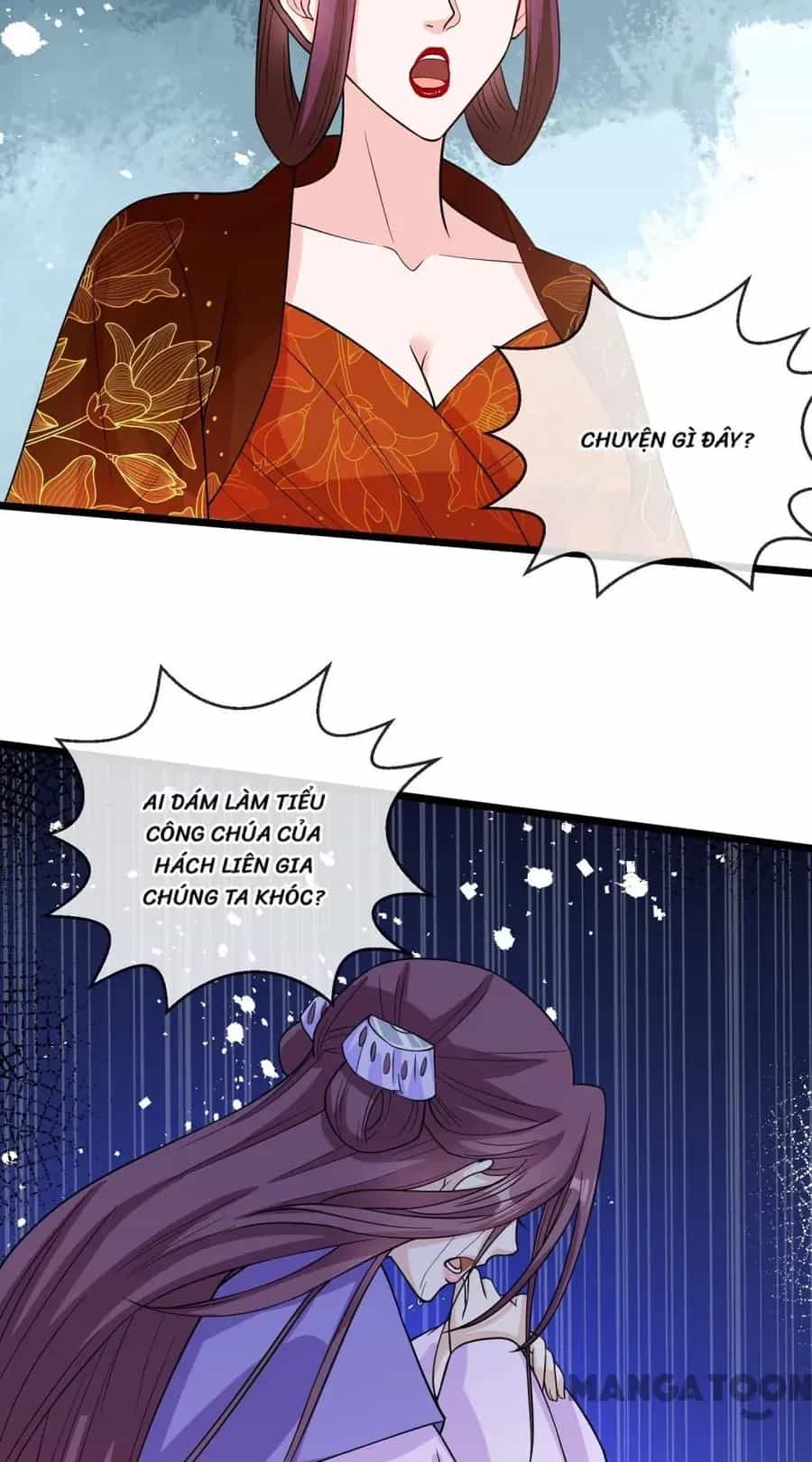 Thú Hắc Cuồng Phi - Chương 147 - ảnh 24