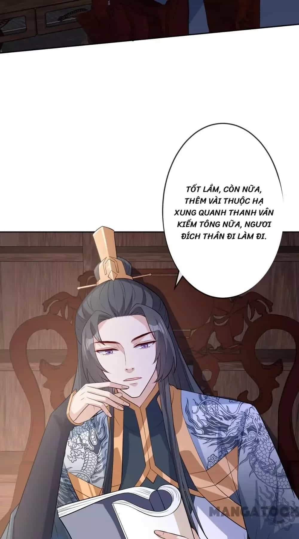 Thú Hắc Cuồng Phi - Chương 148 - ảnh 26