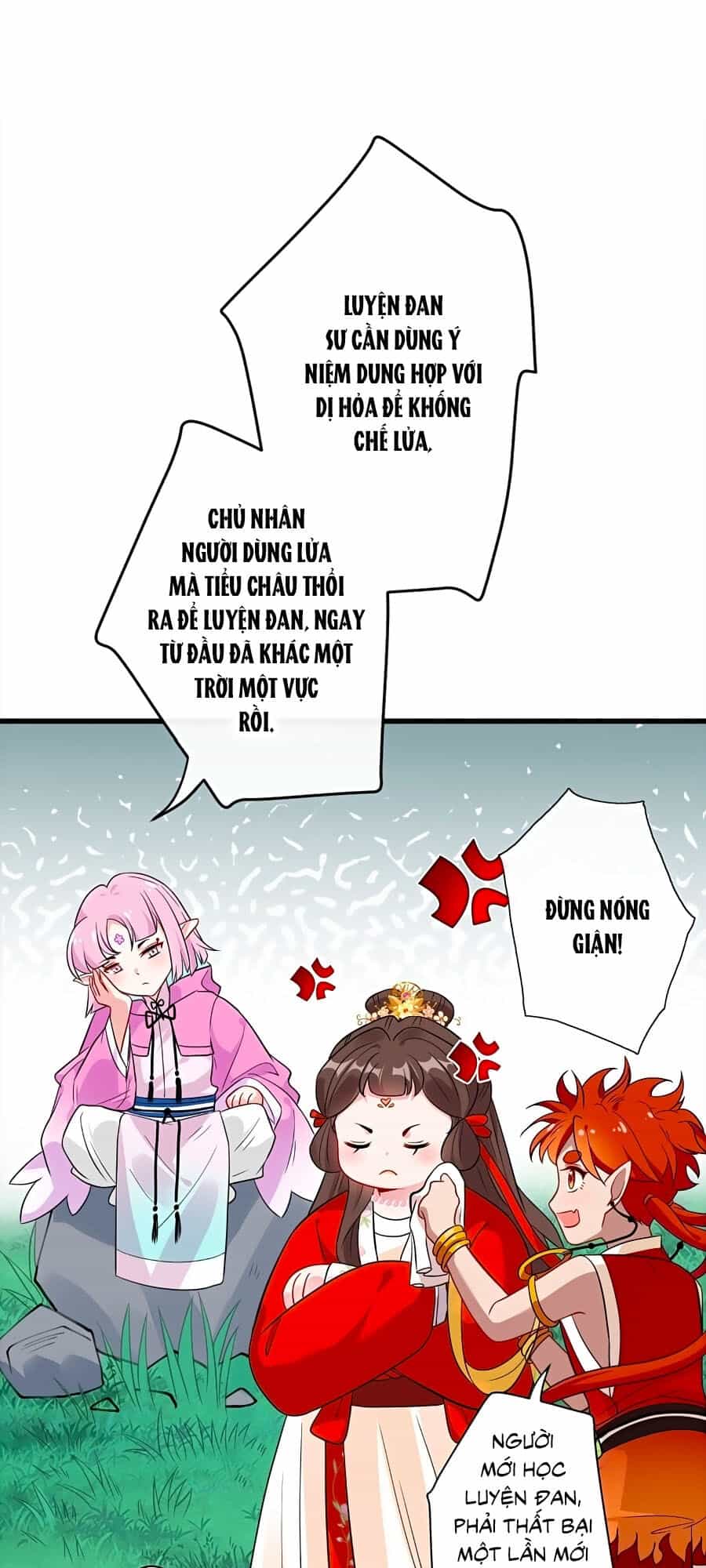 Thú Hắc Cuồng Phi - Chương 14 - ảnh 10