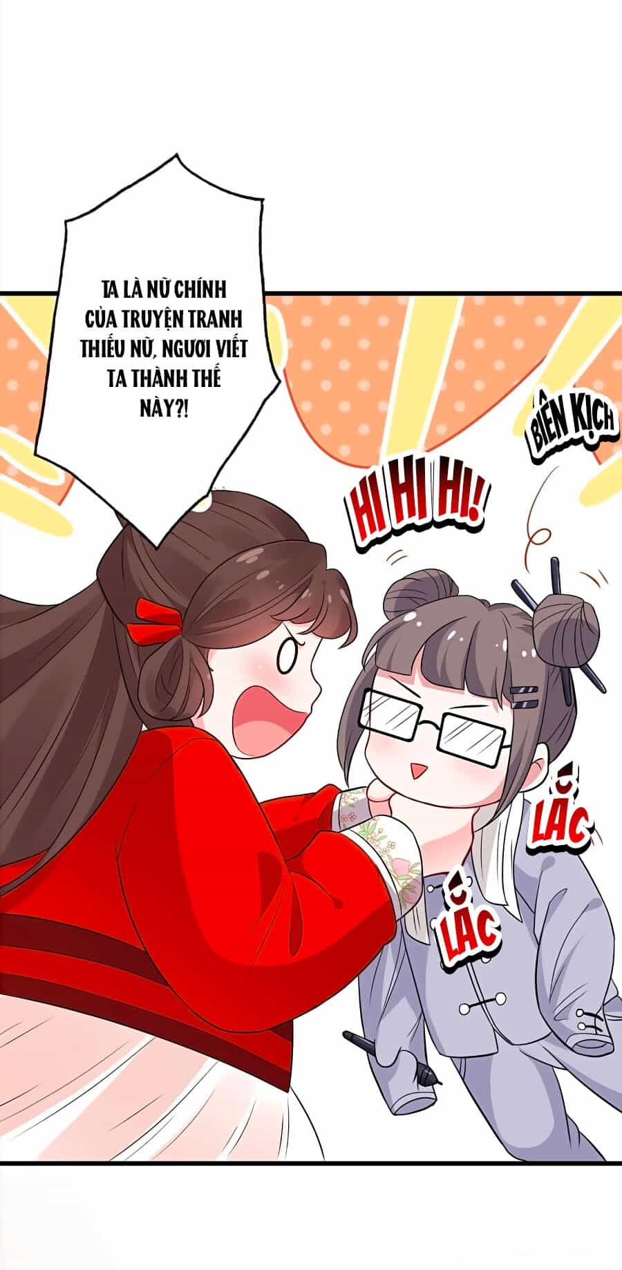 Thú Hắc Cuồng Phi - Chương 14 - ảnh 19