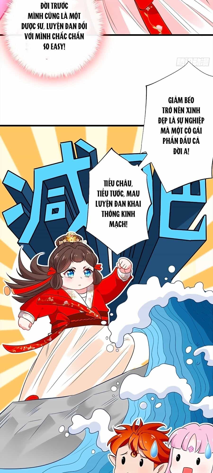 Thú Hắc Cuồng Phi - Chương 14 - ảnh 5