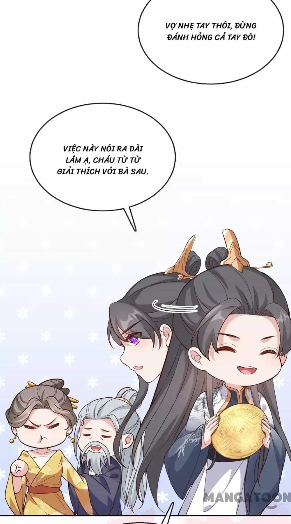 Thú Hắc Cuồng Phi - Chương 151 - ảnh 27