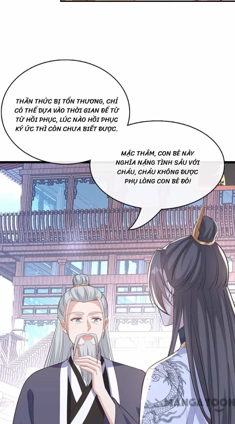 Thú Hắc Cuồng Phi - Chương 151 - ảnh 30