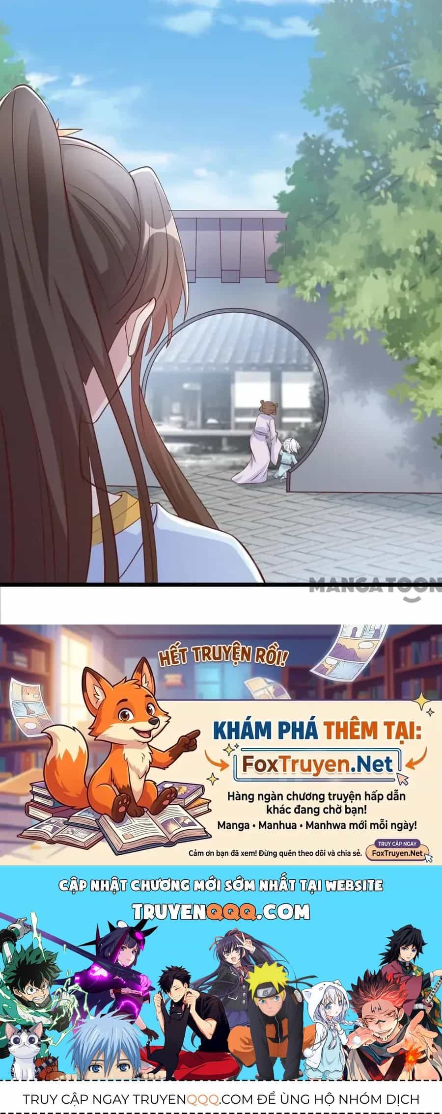 Thú Hắc Cuồng Phi - Chương 154 - ảnh 36