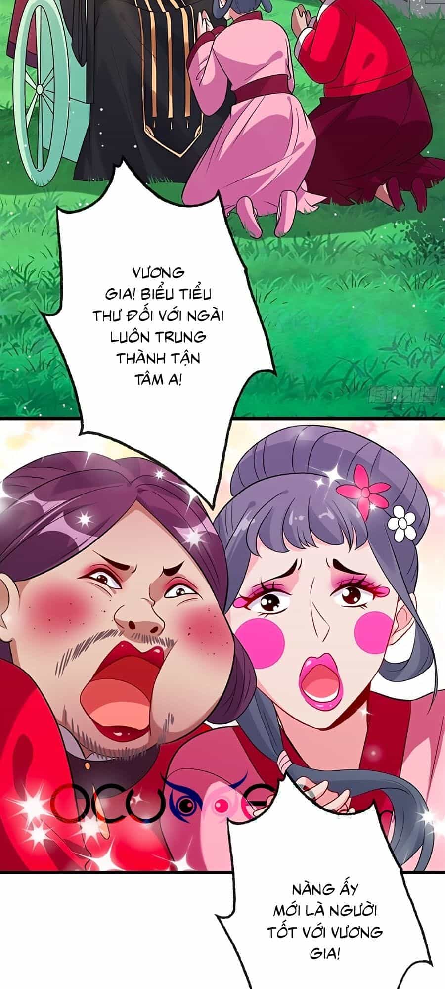 Thú Hắc Cuồng Phi - Chương 15 - ảnh 11