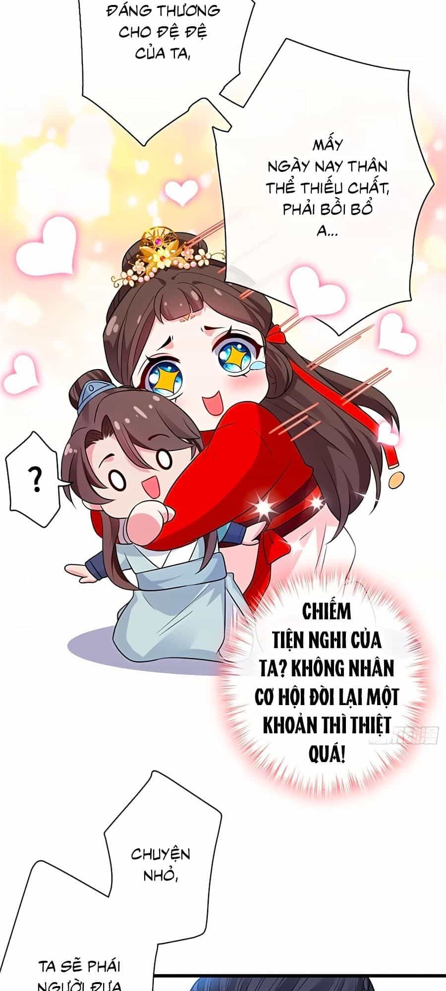 Thú Hắc Cuồng Phi - Chương 15 - ảnh 17
