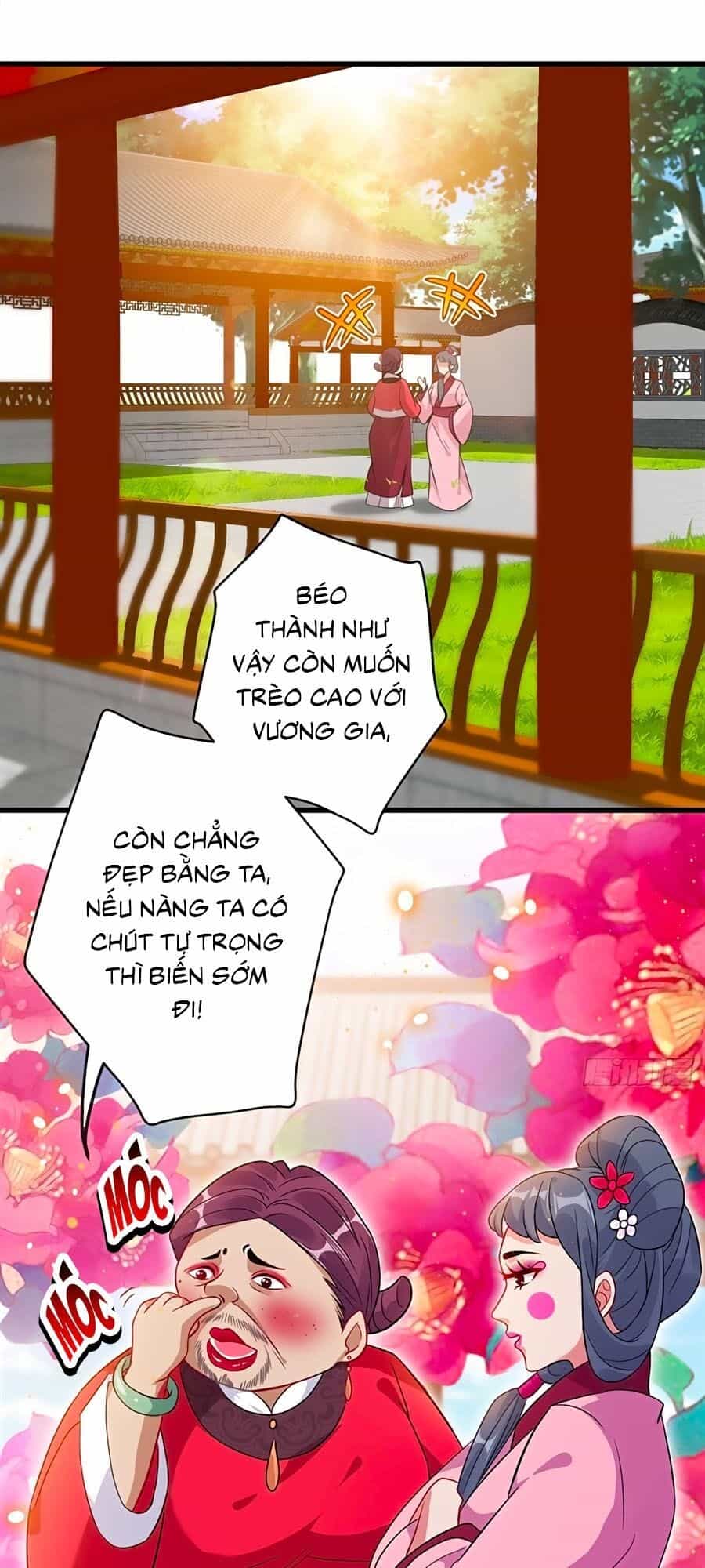 Thú Hắc Cuồng Phi - Chương 15 - ảnh 2