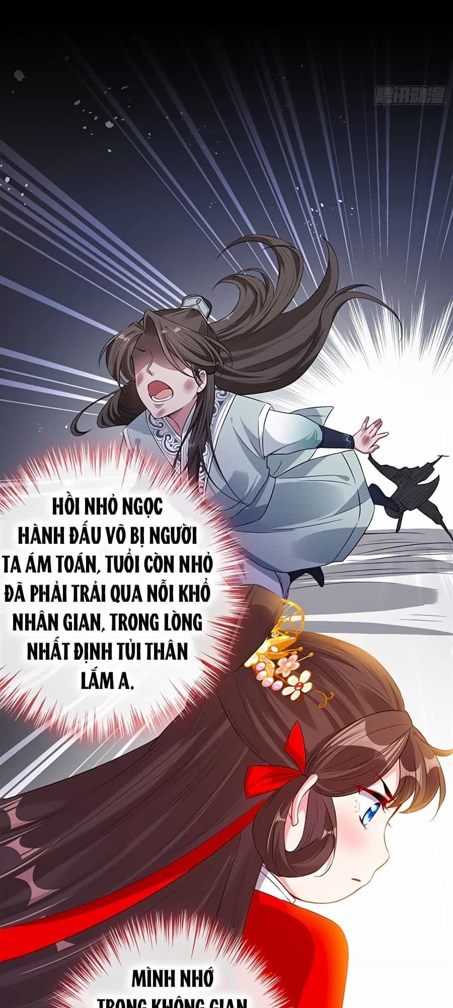 Thú Hắc Cuồng Phi - Chương 15 - ảnh 24