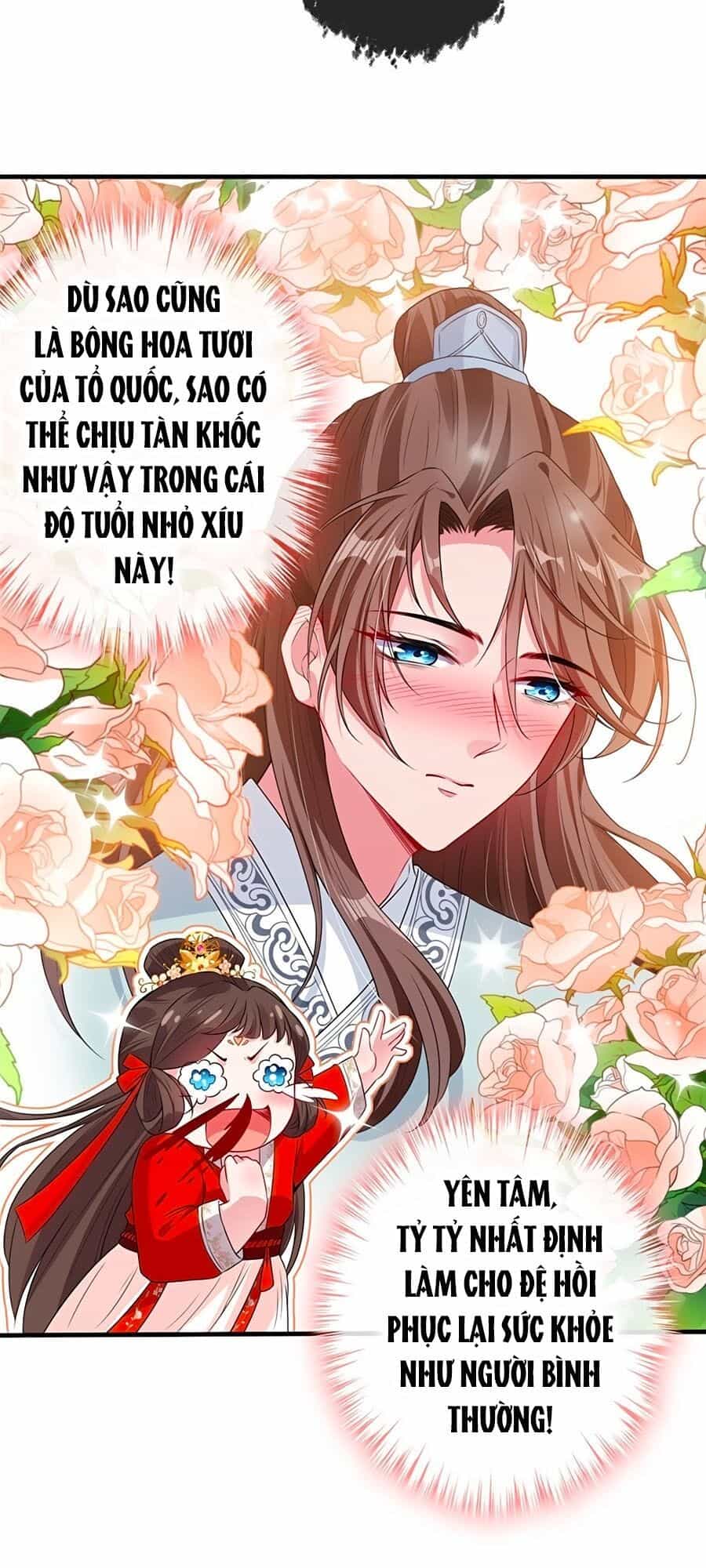 Thú Hắc Cuồng Phi - Chương 15 - ảnh 26