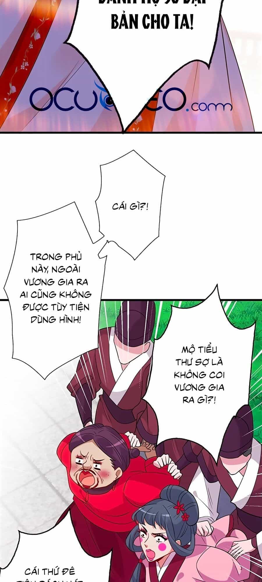 Thú Hắc Cuồng Phi - Chương 15 - ảnh 6