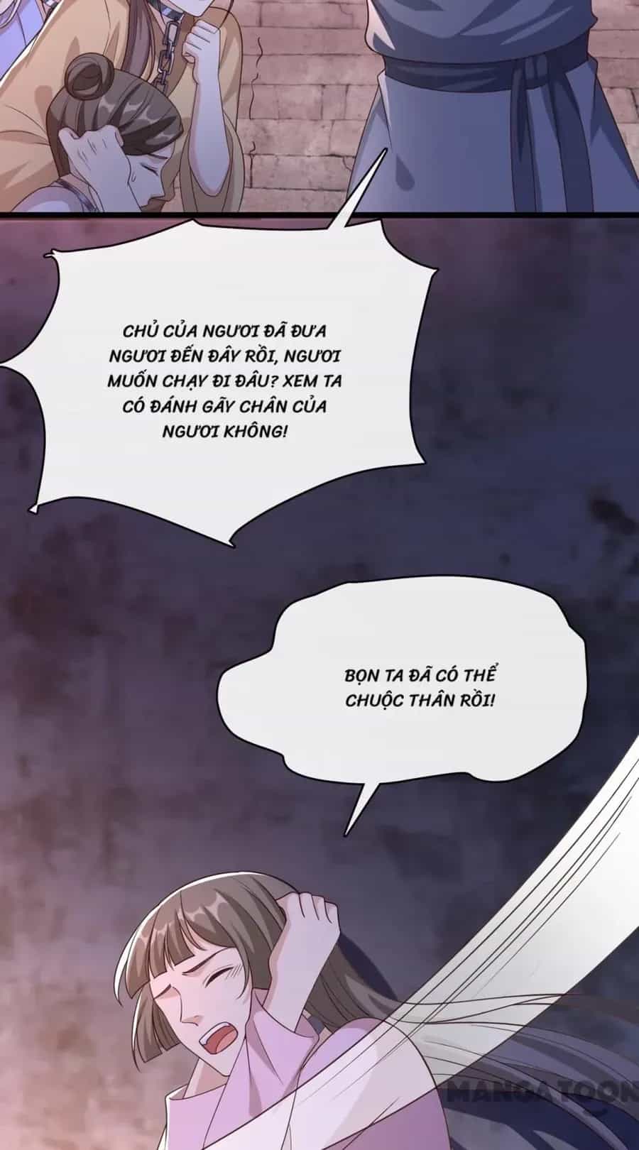 Thú Hắc Cuồng Phi - Chương 159 - ảnh 19