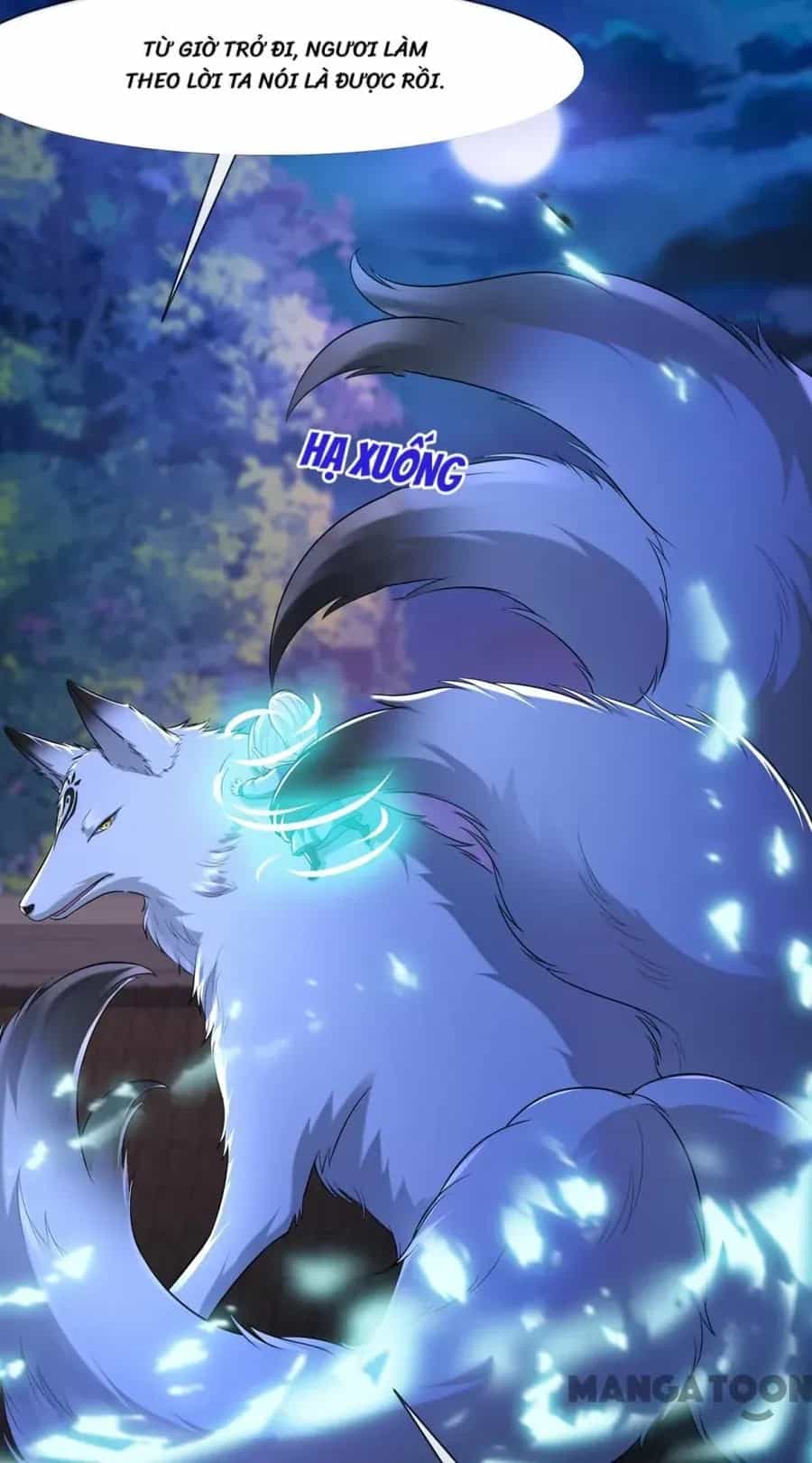 Thú Hắc Cuồng Phi - Chương 161 - ảnh 36