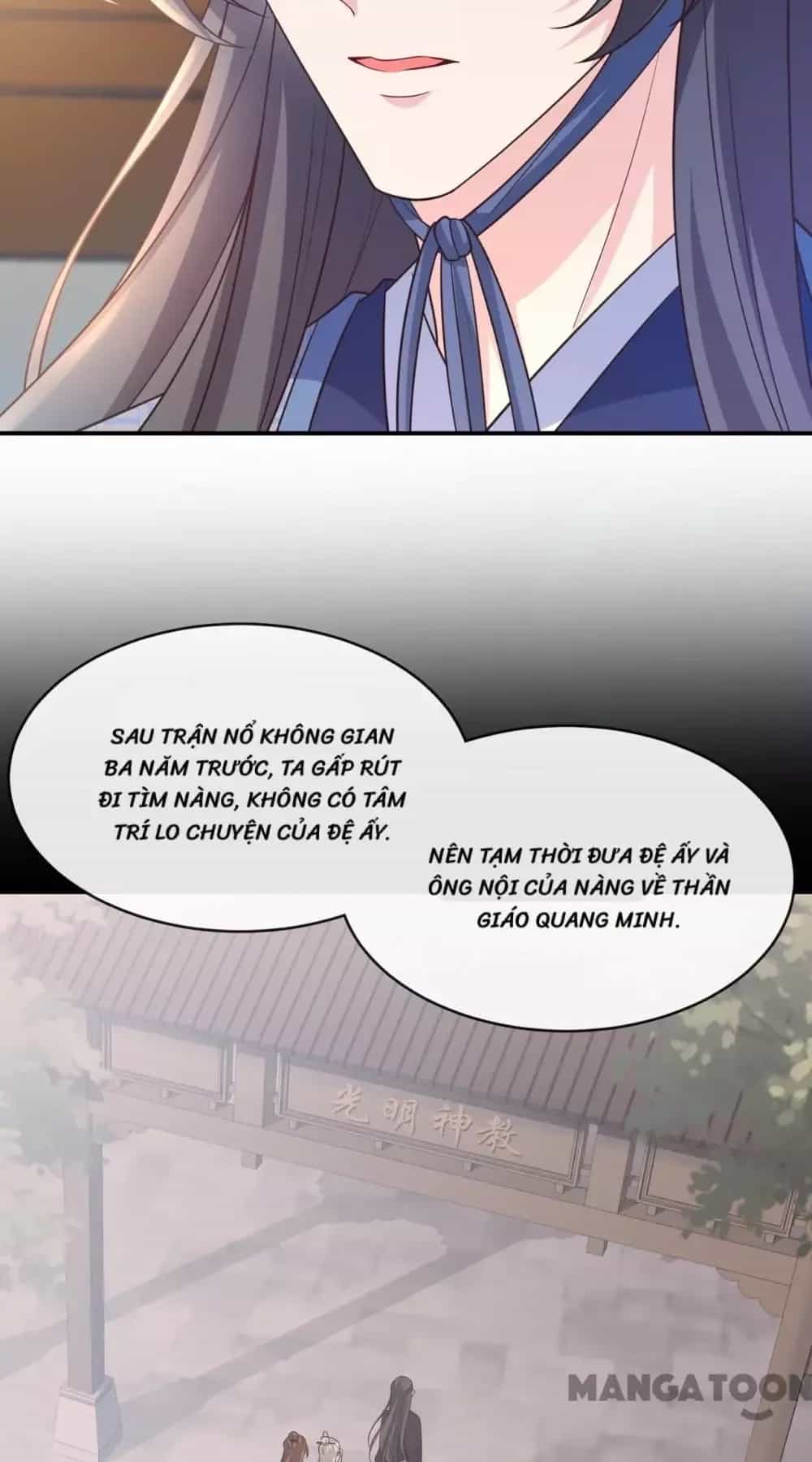 Thú Hắc Cuồng Phi - Chương 166 - ảnh 24