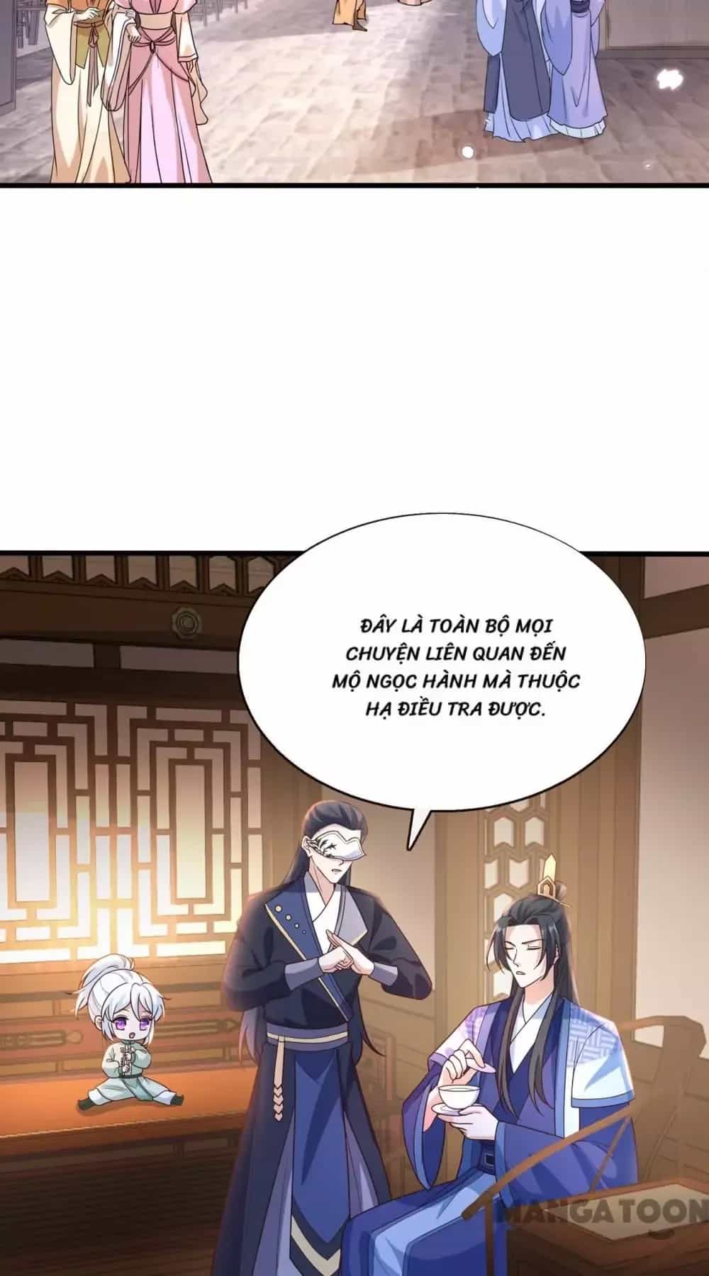 Thú Hắc Cuồng Phi - Chương 167 - ảnh 27
