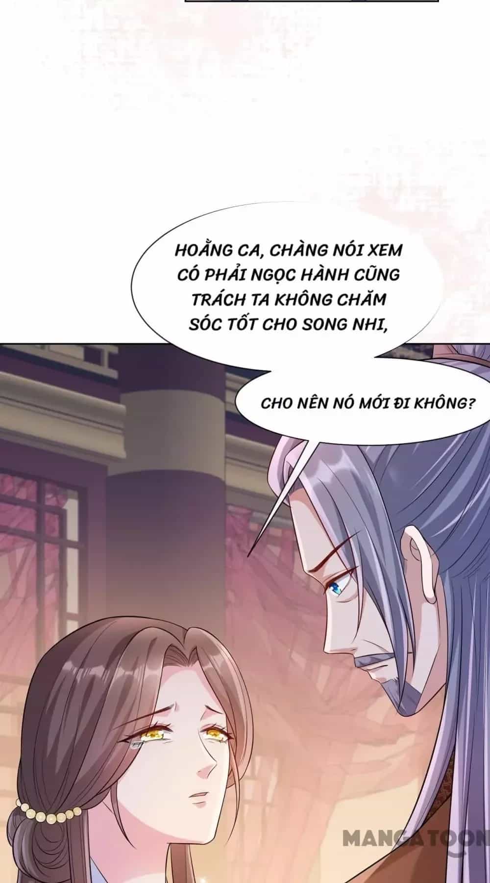 Thú Hắc Cuồng Phi - Chương 170 - ảnh 25
