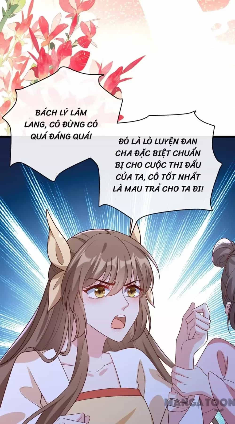 Thú Hắc Cuồng Phi - Chương 171 - ảnh 36