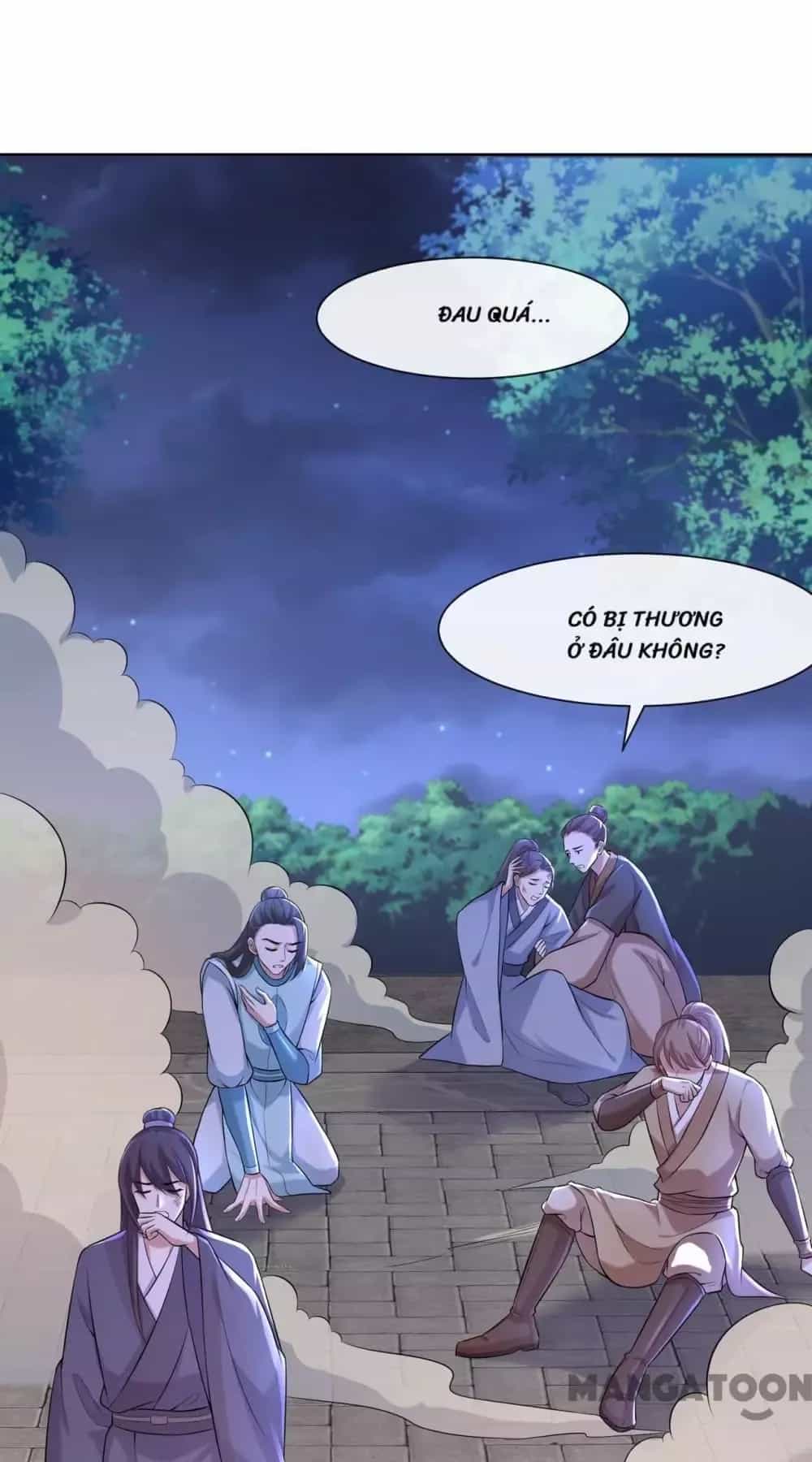 Thú Hắc Cuồng Phi - Chương 173 - ảnh 20
