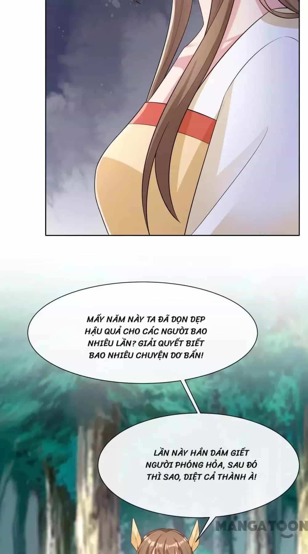 Thú Hắc Cuồng Phi - Chương 177 - ảnh 16