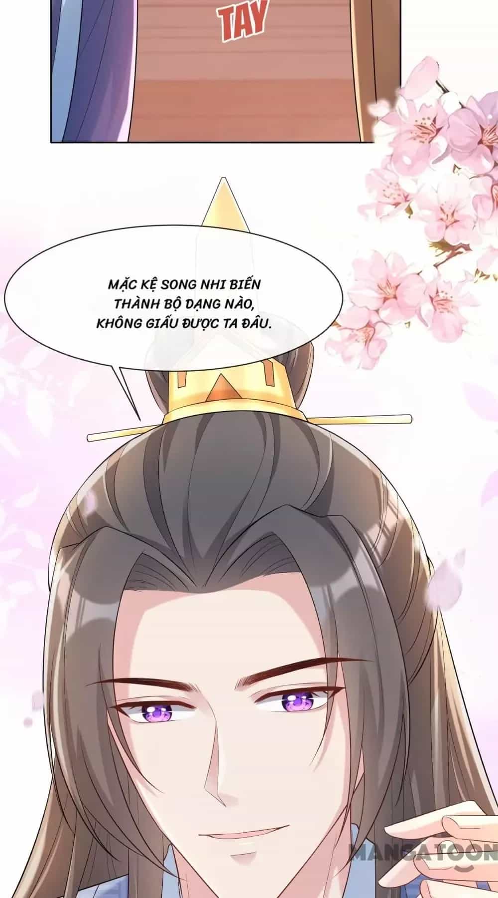 Thú Hắc Cuồng Phi - Chương 178 - ảnh 22