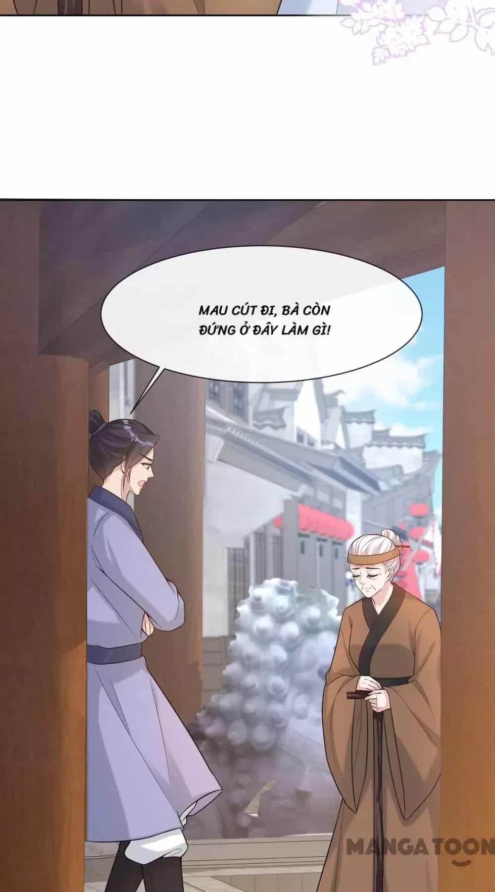 Thú Hắc Cuồng Phi - Chương 180 - ảnh 6