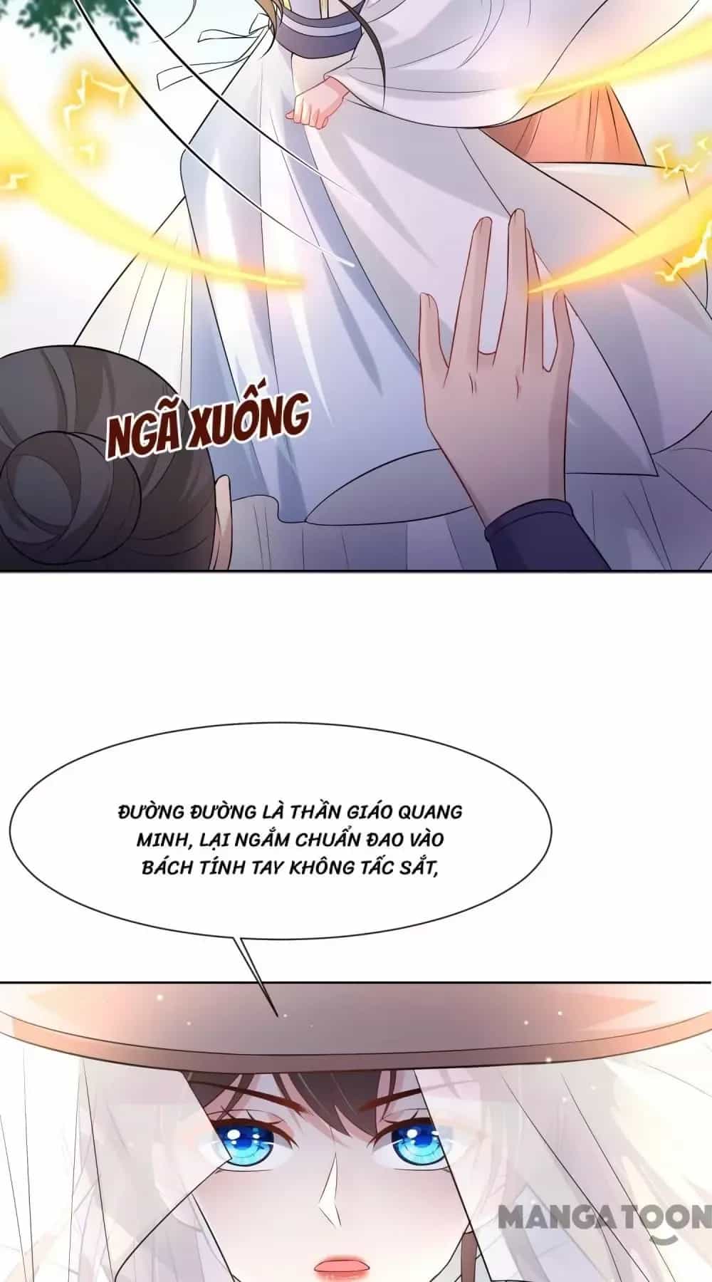 Thú Hắc Cuồng Phi - Chương 187 - ảnh 24